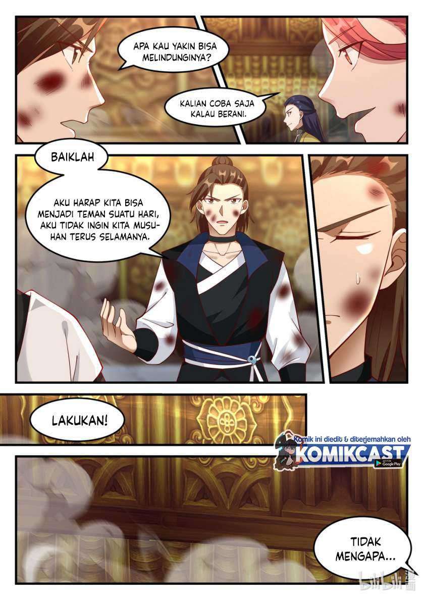 Martial God Asura Chapter 163 Gambar 9