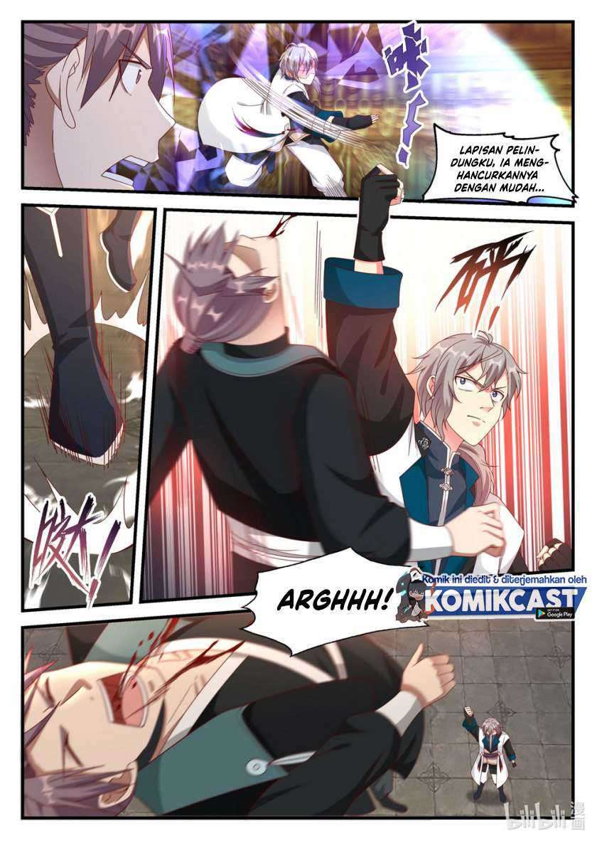 Martial God Asura Chapter 163 Gambar 3