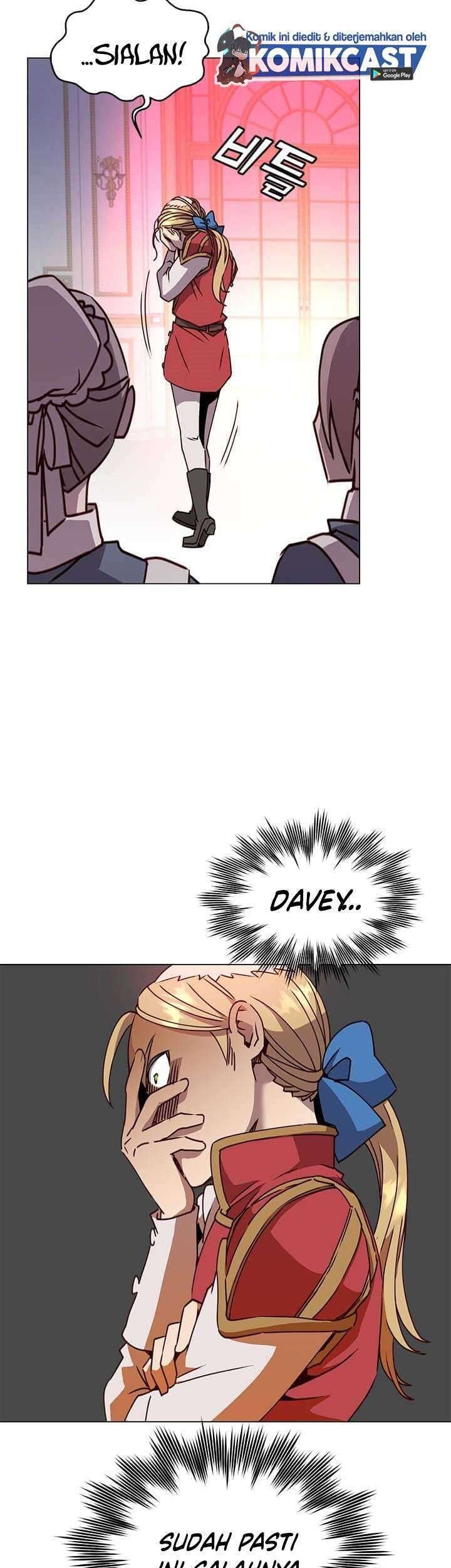 The MAX leveled hero will return! Chapter 53 Gambar 6