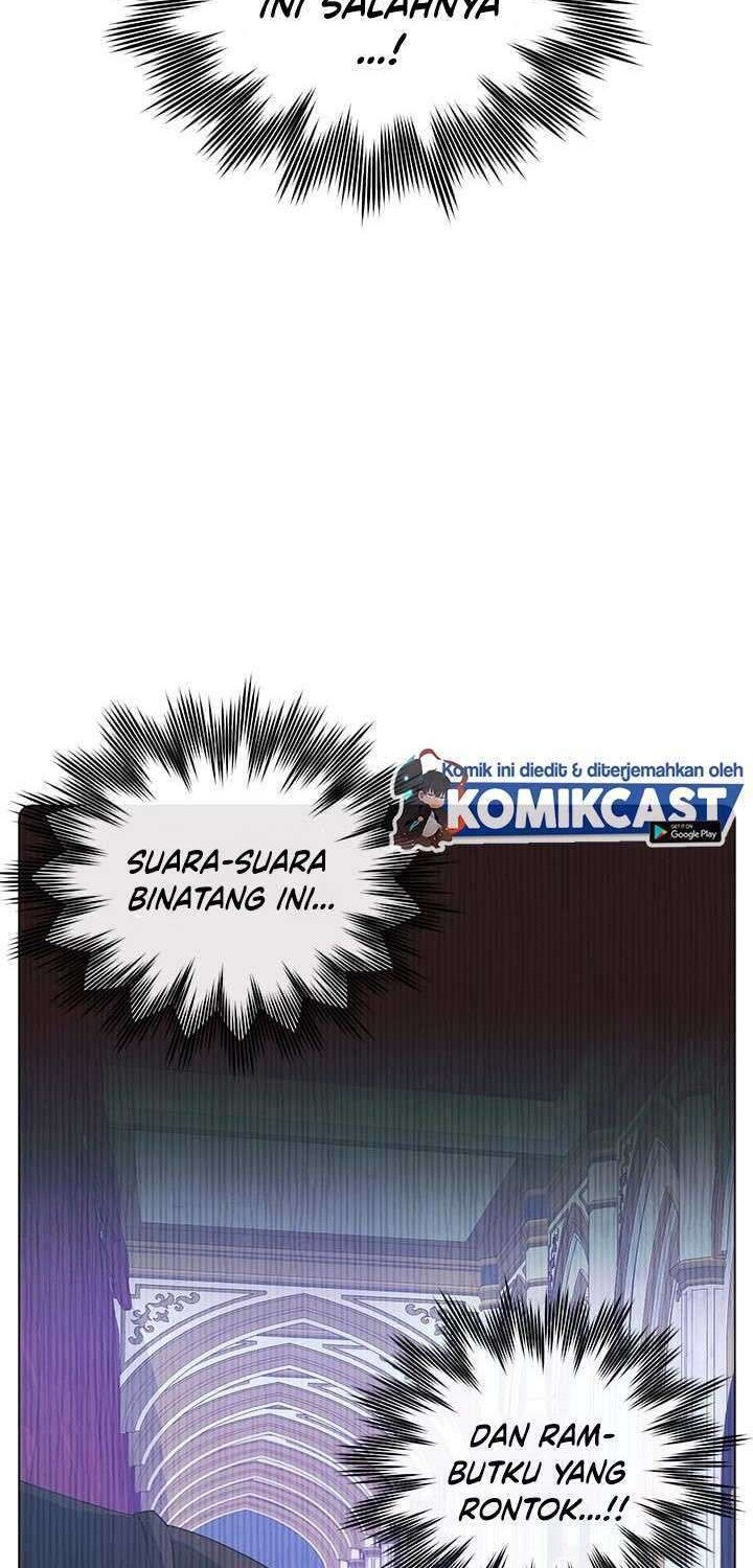 The MAX leveled hero will return! Chapter 53 Gambar 7