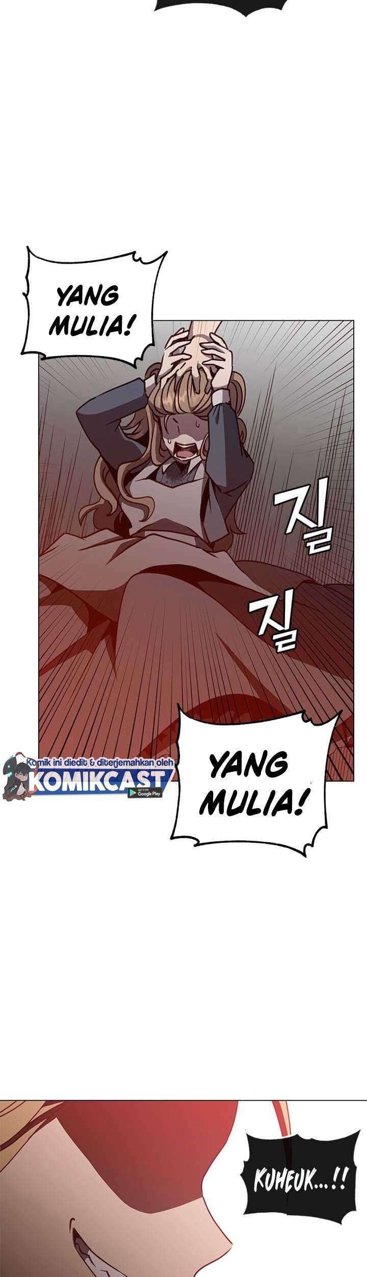 The MAX leveled hero will return! Chapter 53 Gambar 10