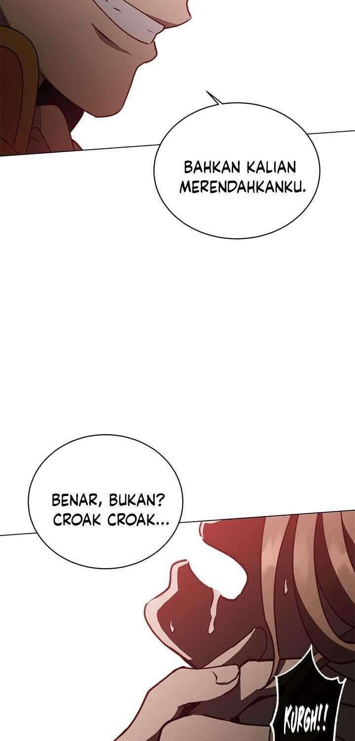 The MAX leveled hero will return! Chapter 53 Gambar 11