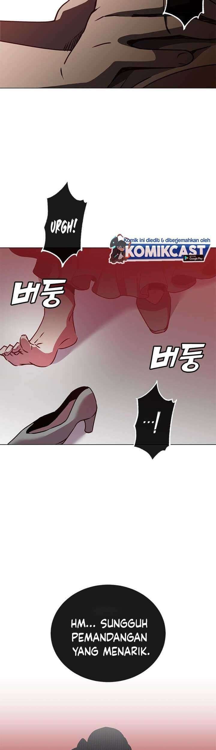 The MAX leveled hero will return! Chapter 53 Gambar 12