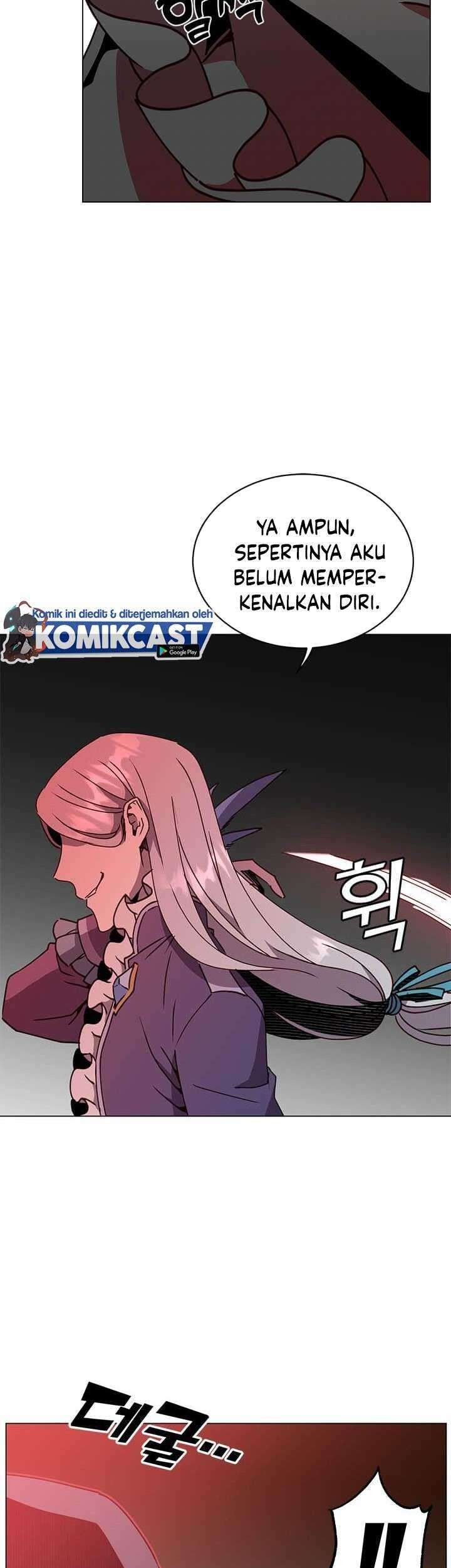 The MAX leveled hero will return! Chapter 53 Gambar 16