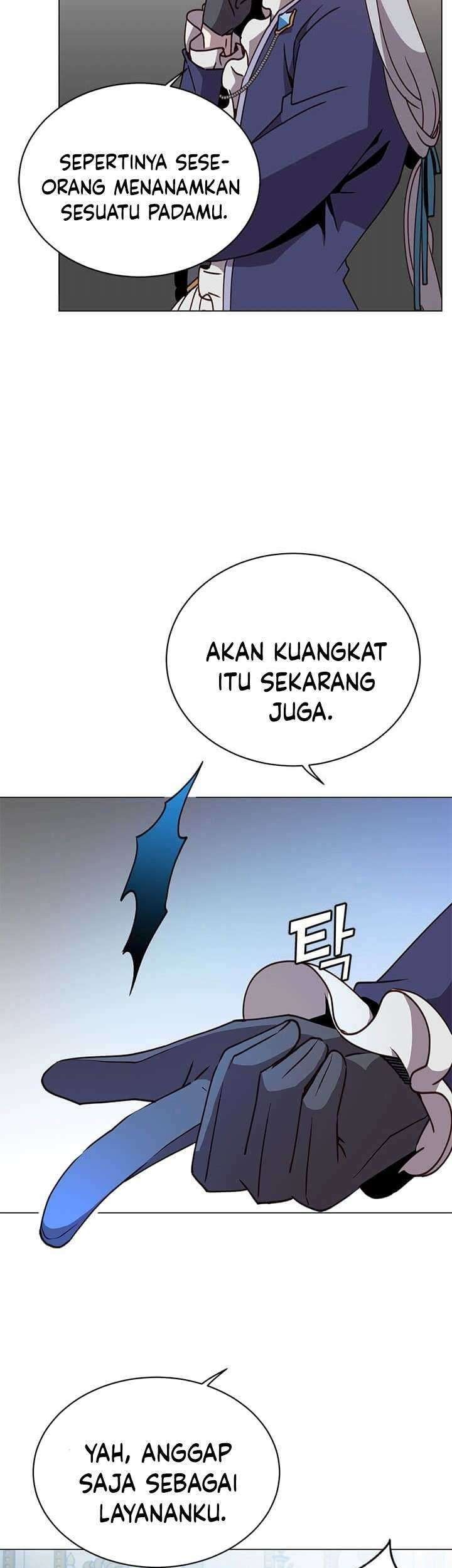 The MAX leveled hero will return! Chapter 53 Gambar 24