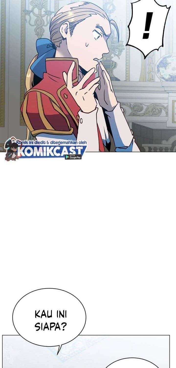 The MAX leveled hero will return! Chapter 53 Gambar 25