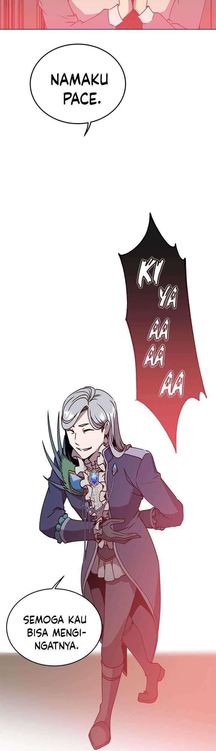 The MAX leveled hero will return! Chapter 53 Gambar 18