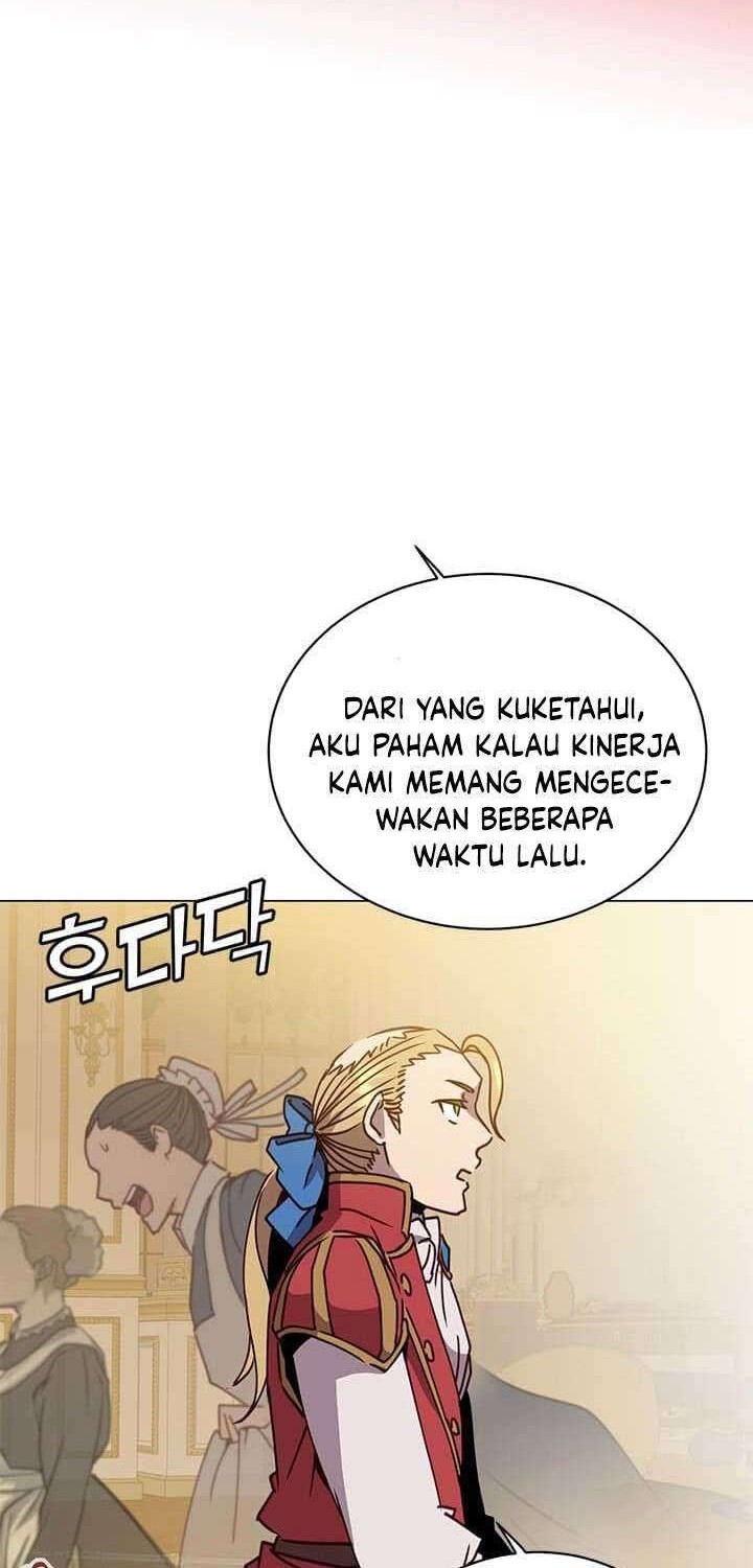 The MAX leveled hero will return! Chapter 53 Gambar 19