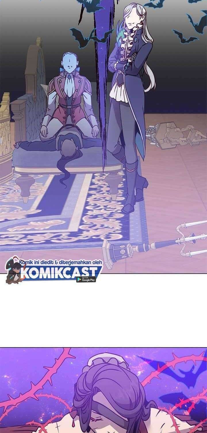 The MAX leveled hero will return! Chapter 53 Gambar 21