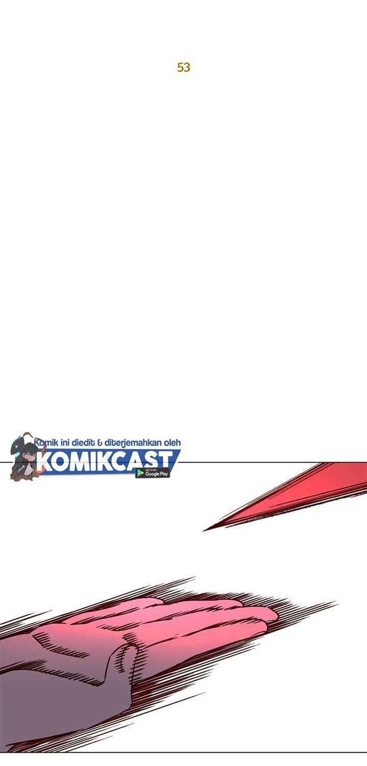 The MAX leveled hero will return! Chapter 53 Gambar 33