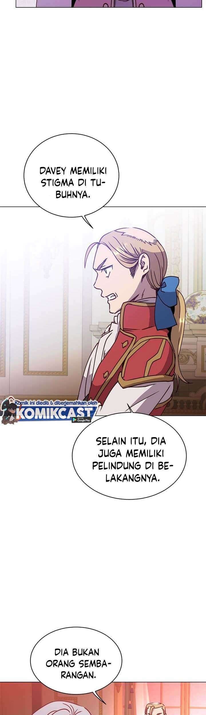 The MAX leveled hero will return! Chapter 53 Gambar 28