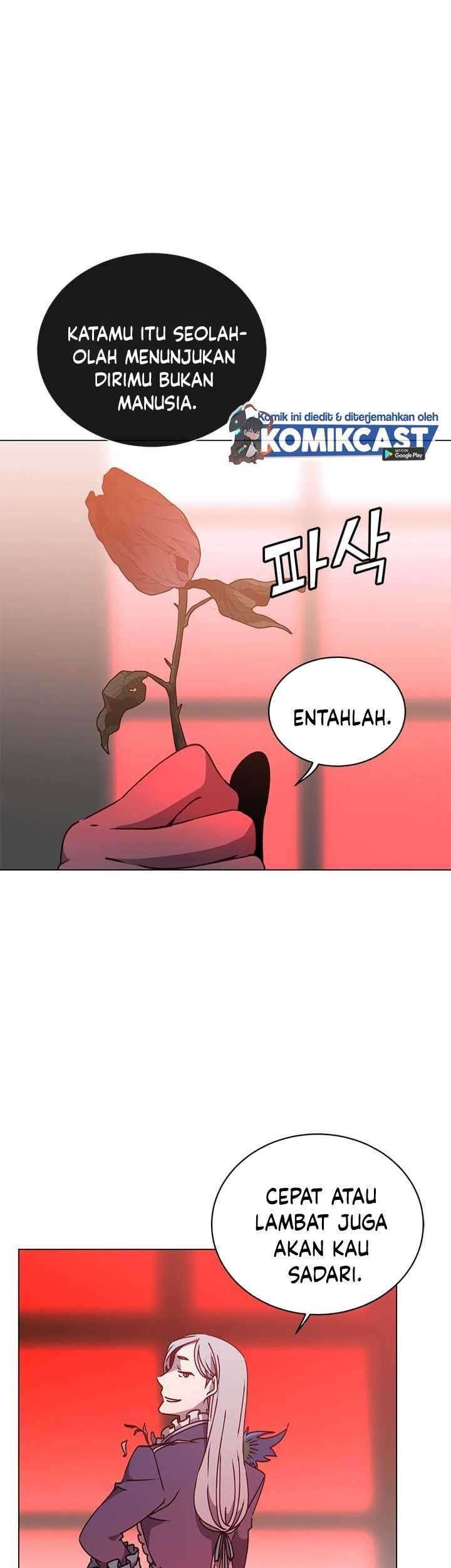 The MAX leveled hero will return! Chapter 53 Gambar 30