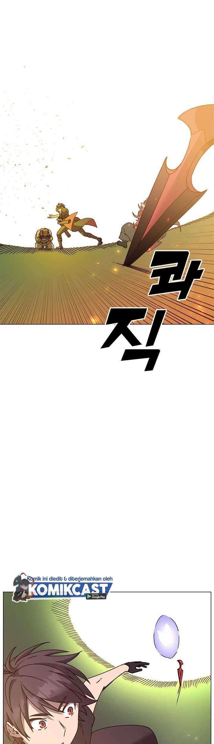 The MAX leveled hero will return! Chapter 53 Gambar 34