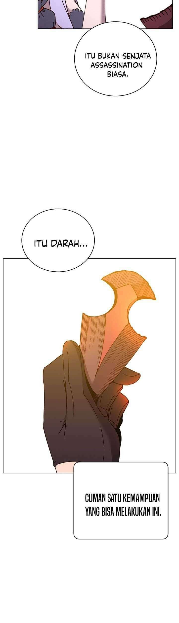 The MAX leveled hero will return! Chapter 53 Gambar 36