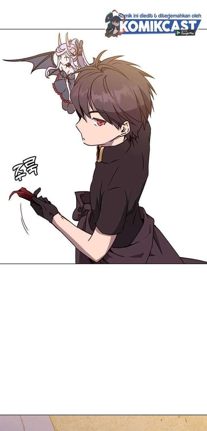 The MAX leveled hero will return! Chapter 53 Gambar 37