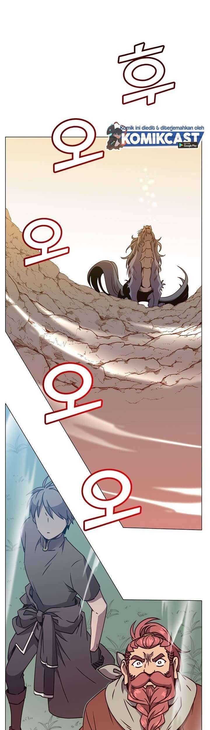 The MAX leveled hero will return! Chapter 53 Gambar 44