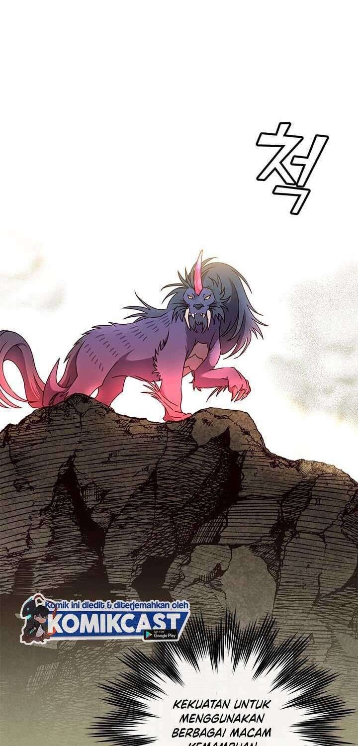 The MAX leveled hero will return! Chapter 53 Gambar 39