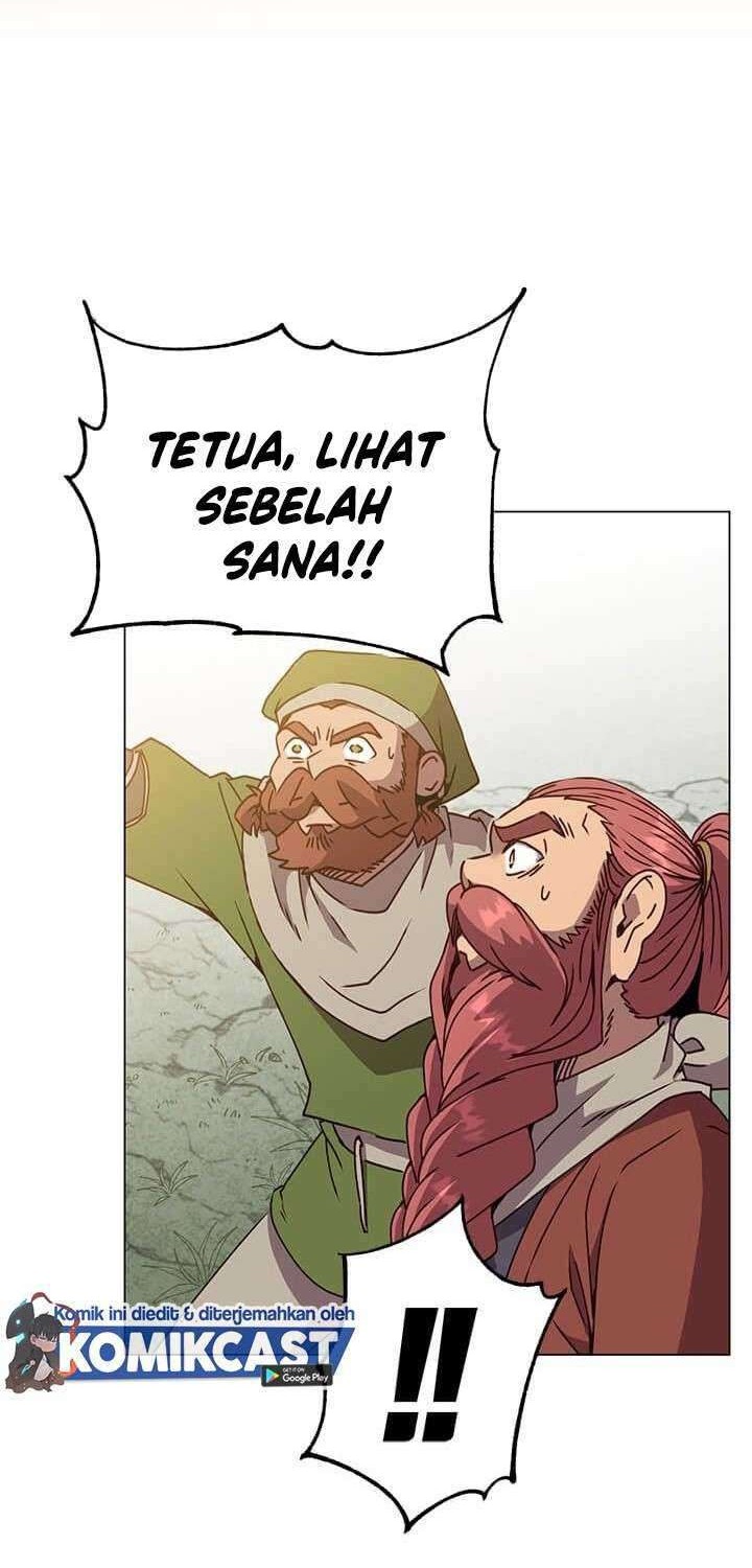 The MAX leveled hero will return! Chapter 53 Gambar 41