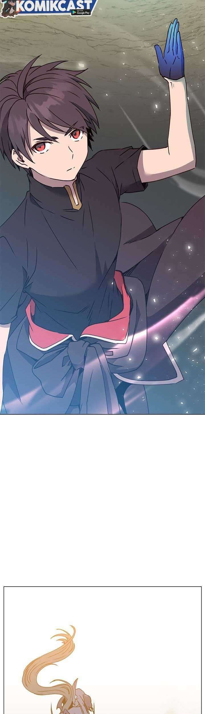 The MAX leveled hero will return! Chapter 53 Gambar 52