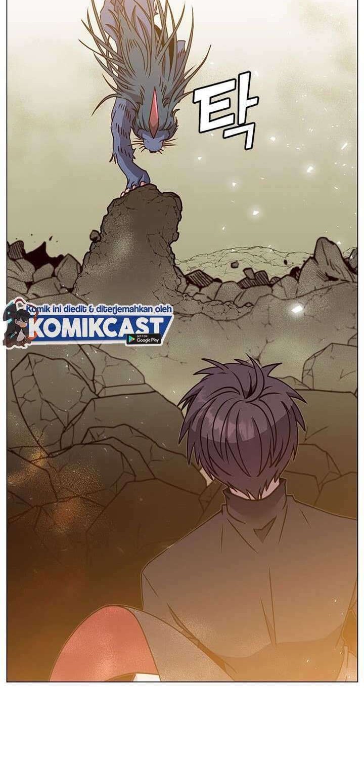 The MAX leveled hero will return! Chapter 53 Gambar 53