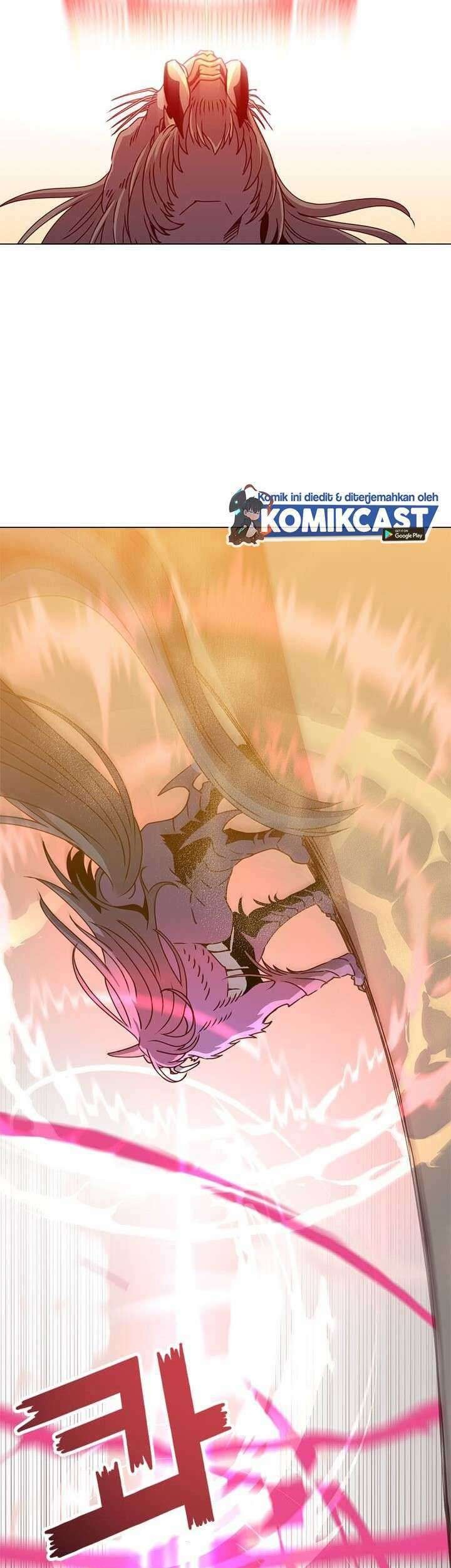 The MAX leveled hero will return! Chapter 53 Gambar 46