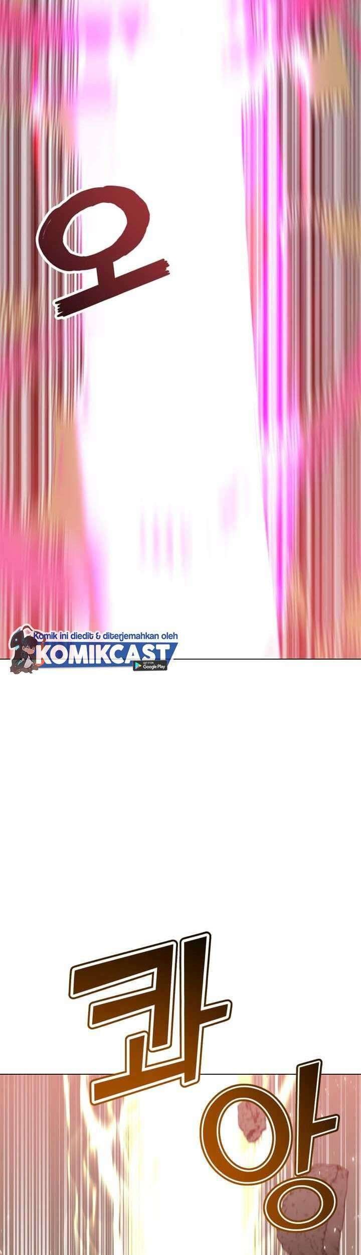 The MAX leveled hero will return! Chapter 53 Gambar 48