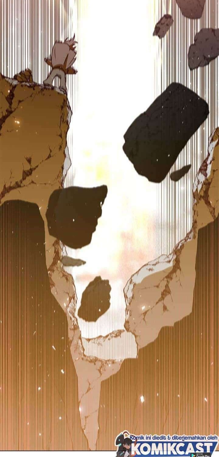 The MAX leveled hero will return! Chapter 53 Gambar 49