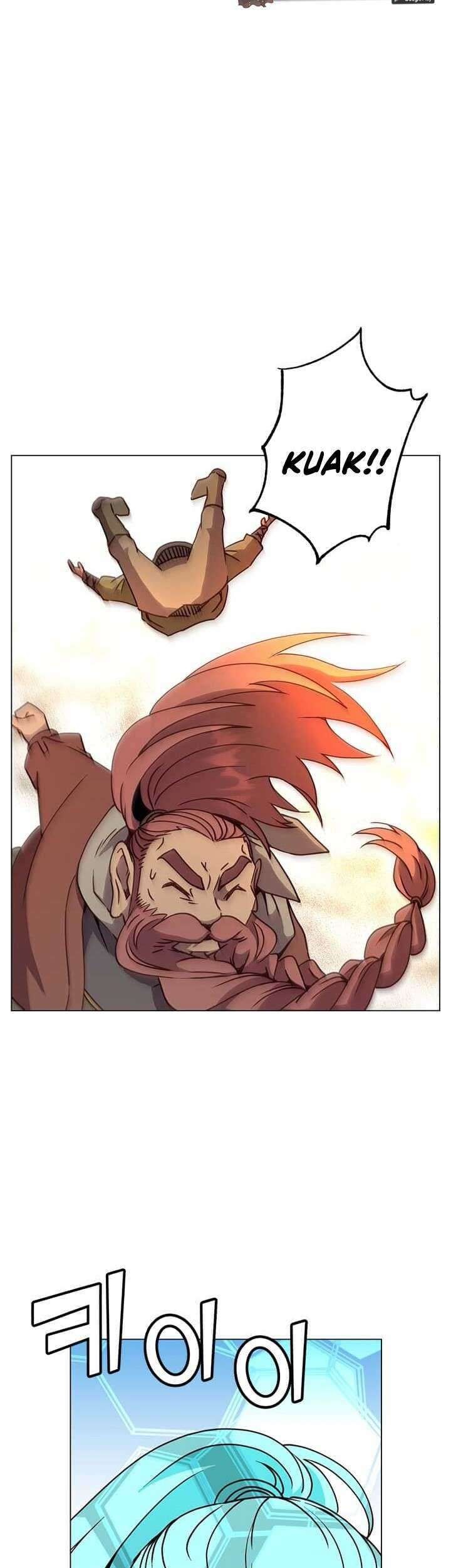 The MAX leveled hero will return! Chapter 53 Gambar 50