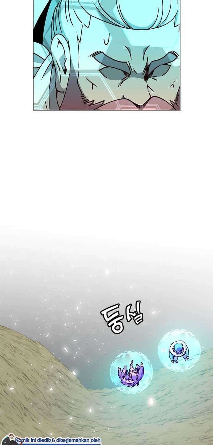 The MAX leveled hero will return! Chapter 53 Gambar 51