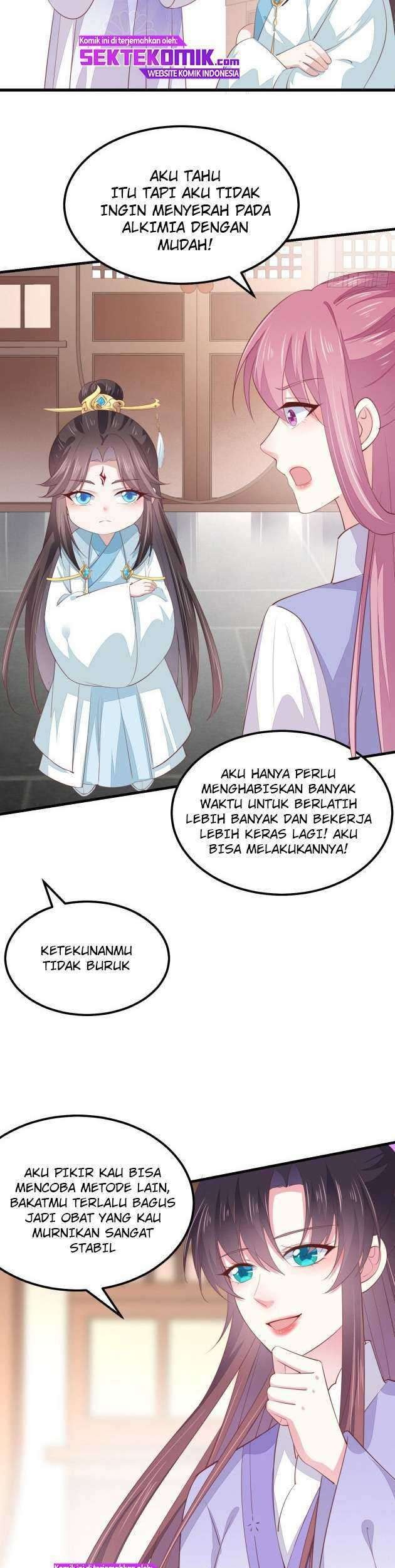 Pupillary Master Chapter 146.2 Gambar 6