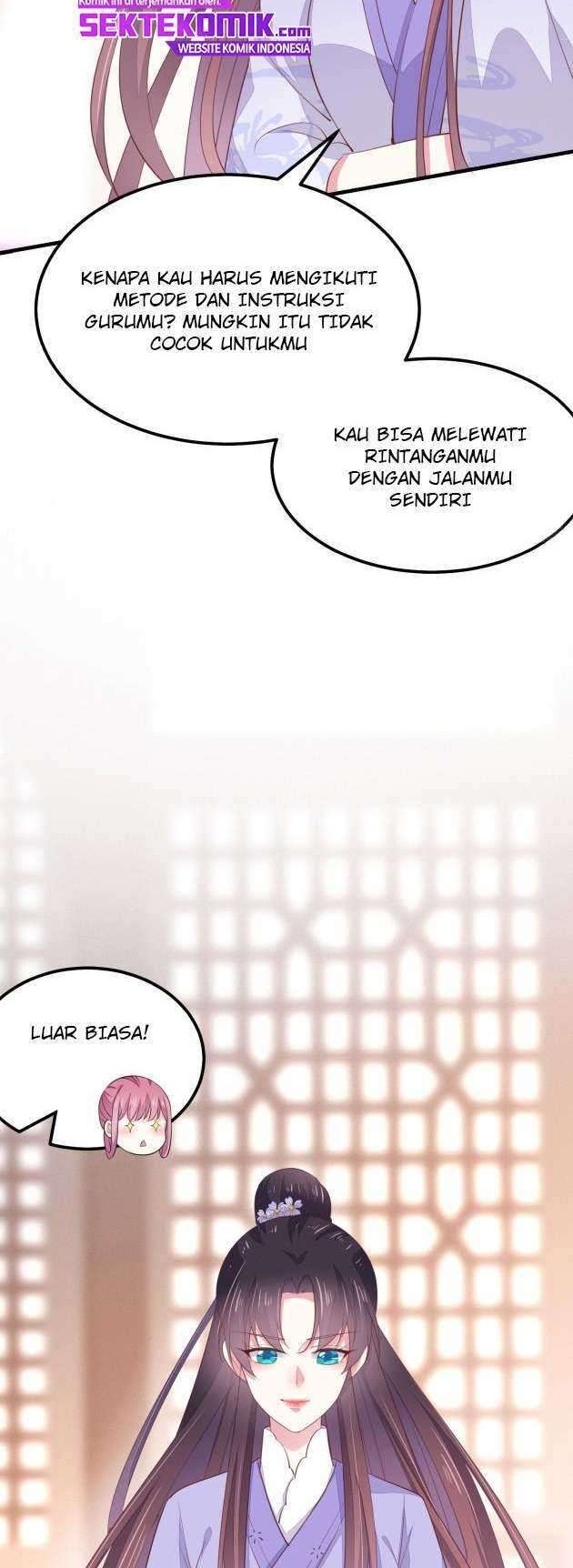 Pupillary Master Chapter 146.2 Gambar 7