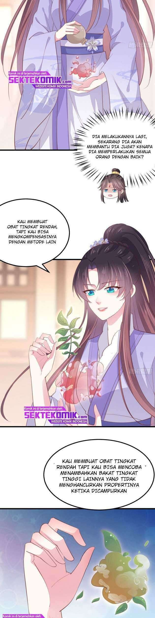 Pupillary Master Chapter 146.2 Gambar 8