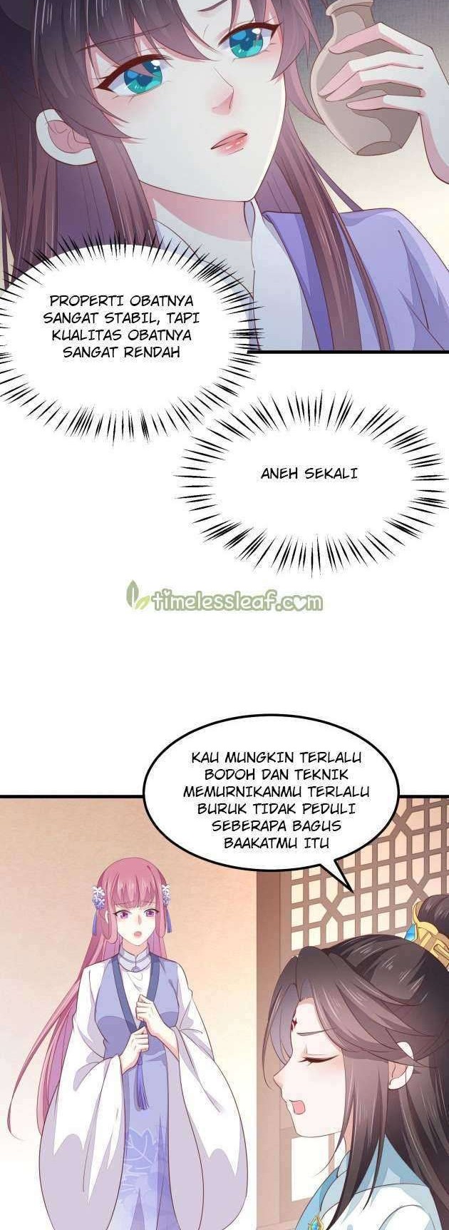 Pupillary Master Chapter 146.2 Gambar 5