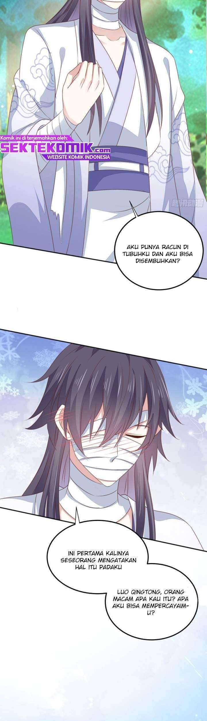 Pupillary Master Chapter 145.2 Gambar 8