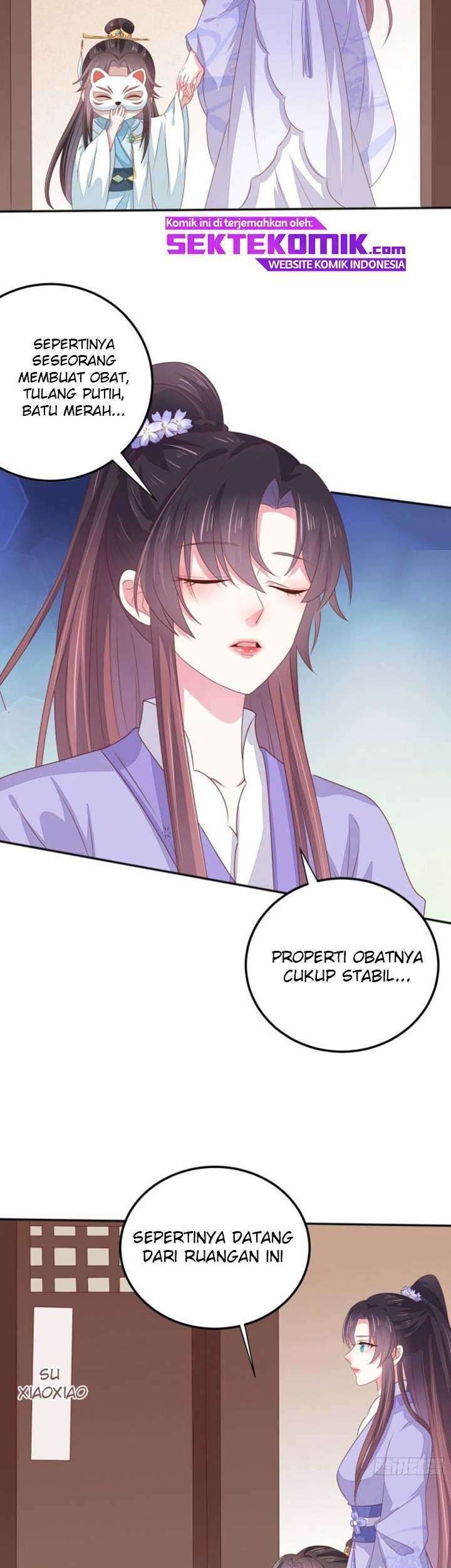 Pupillary Master Chapter 145.2 Gambar 11