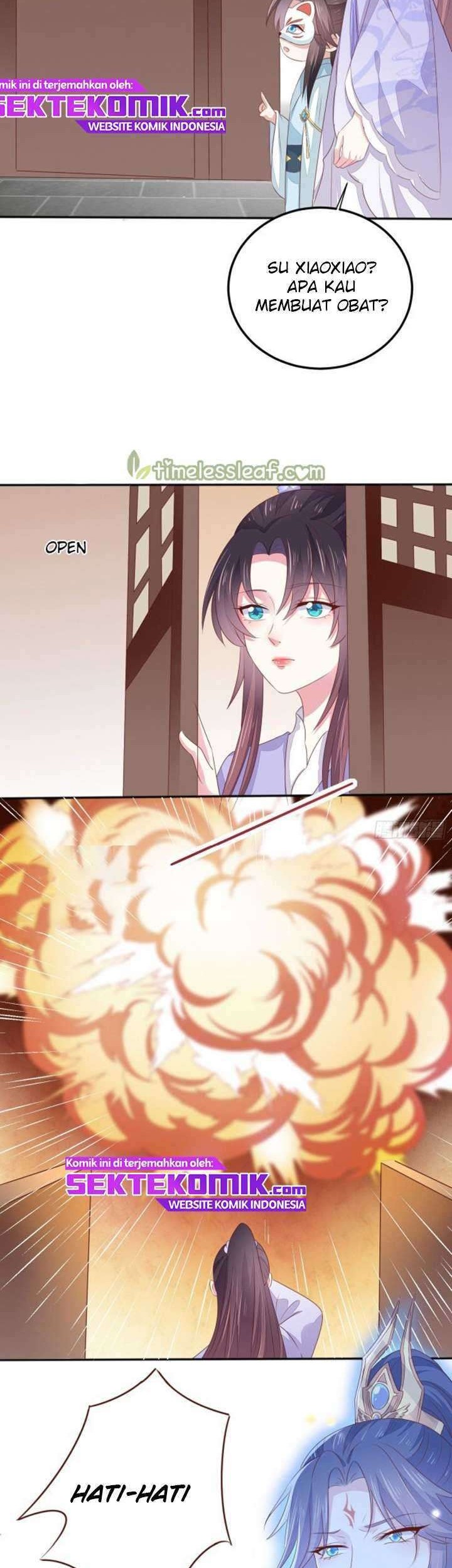 Pupillary Master Chapter 145.2 Gambar 12