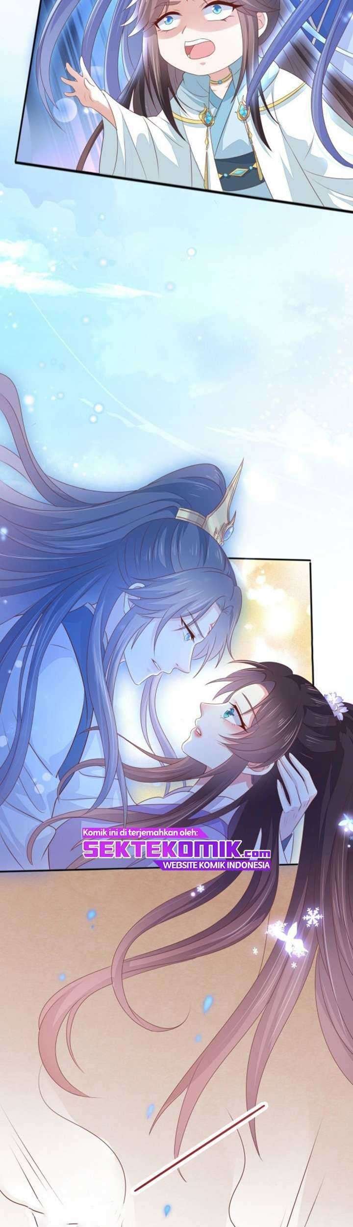 Pupillary Master Chapter 145.2 Gambar 14