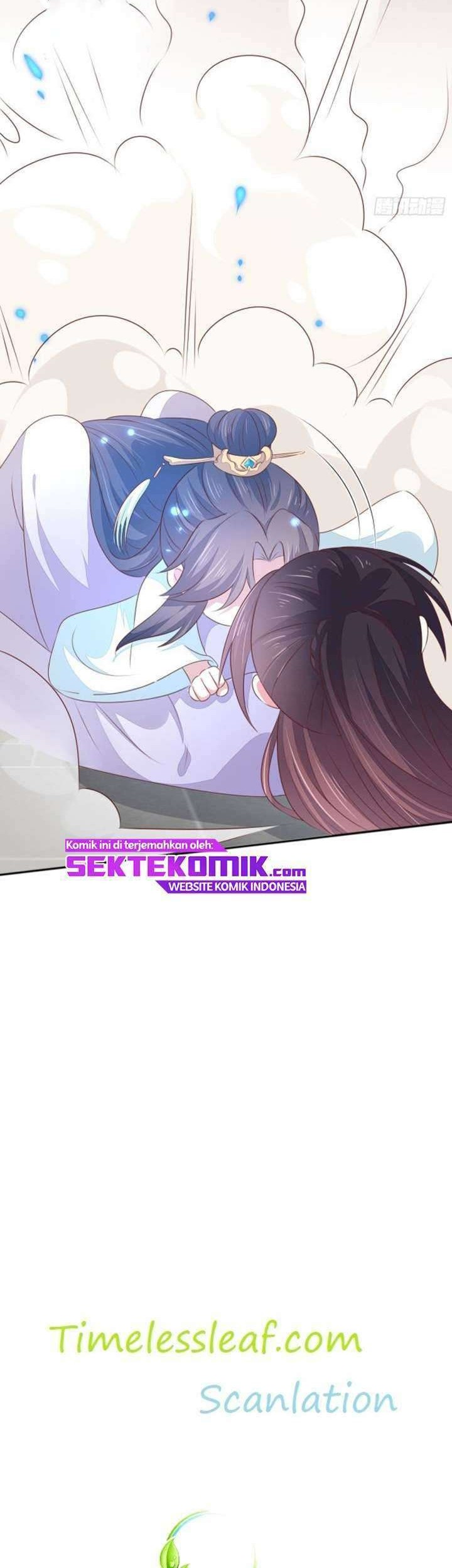 Pupillary Master Chapter 145.2 Gambar 15