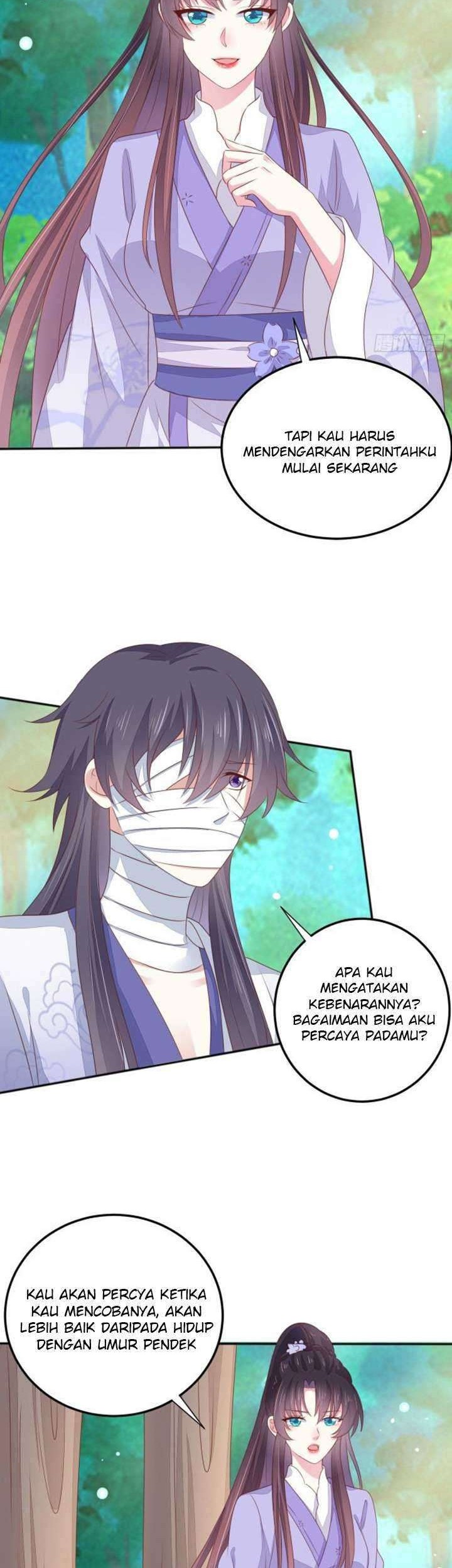 Pupillary Master Chapter 145.2 Gambar 3