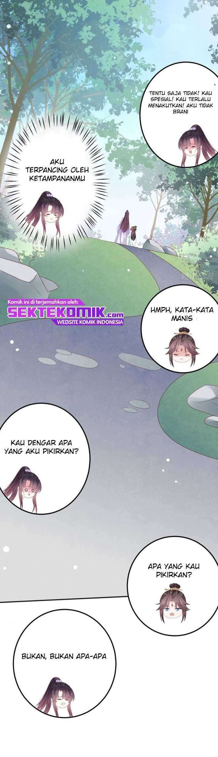 Pupillary Master Chapter 145.2 Gambar 6