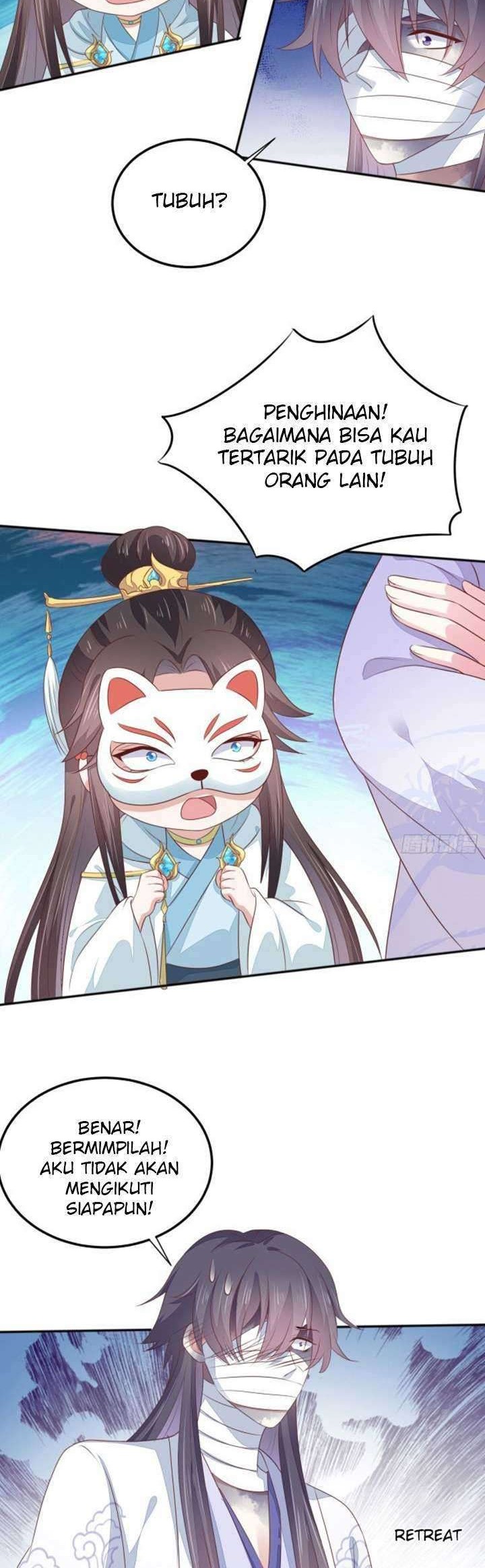 Pupillary Master Chapter 145.1 Gambar 9