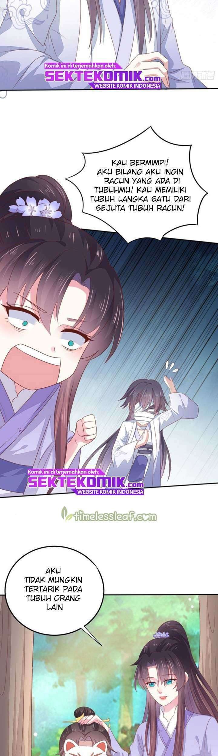 Pupillary Master Chapter 145.1 Gambar 10