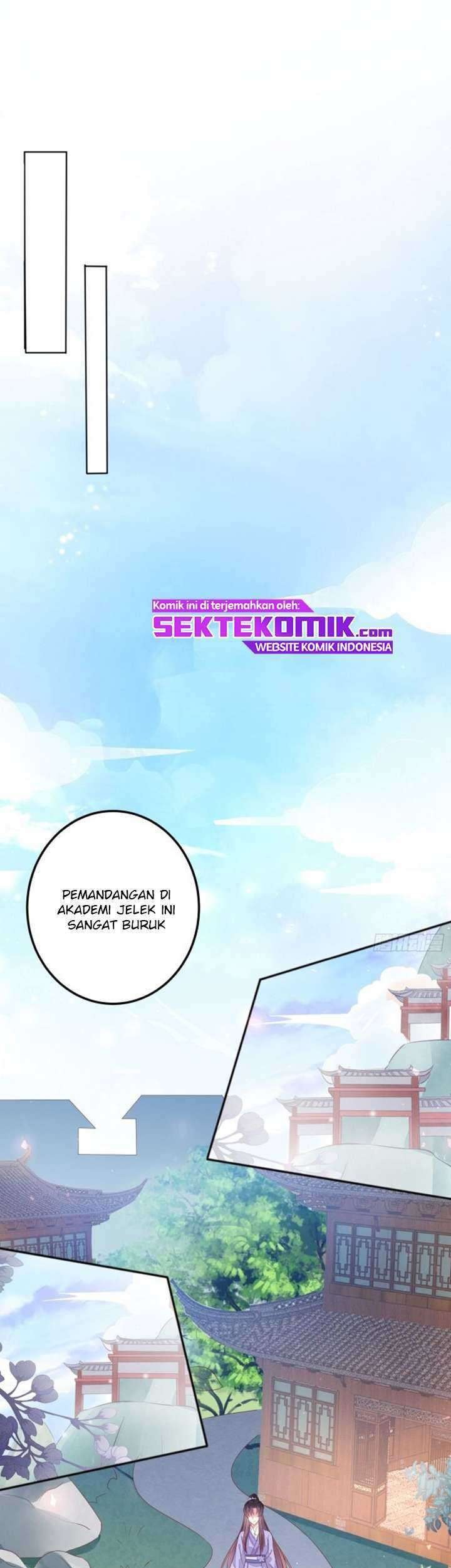 Manhua Pupillary Master Chapter 145.1 gambar nomor 2