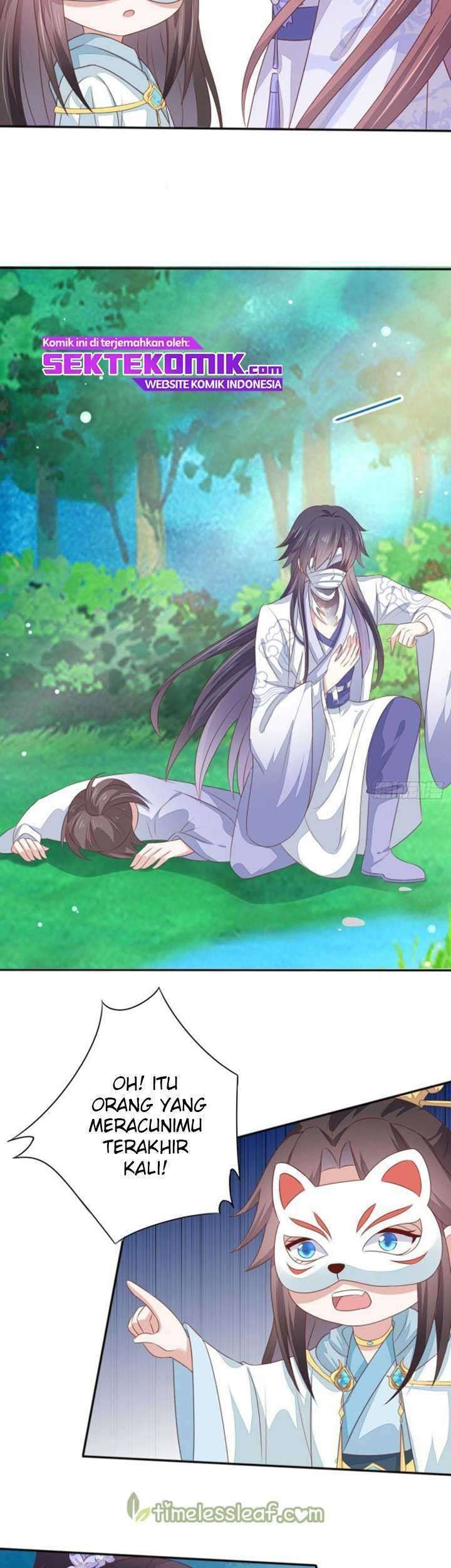 Pupillary Master Chapter 145.1 Gambar 4