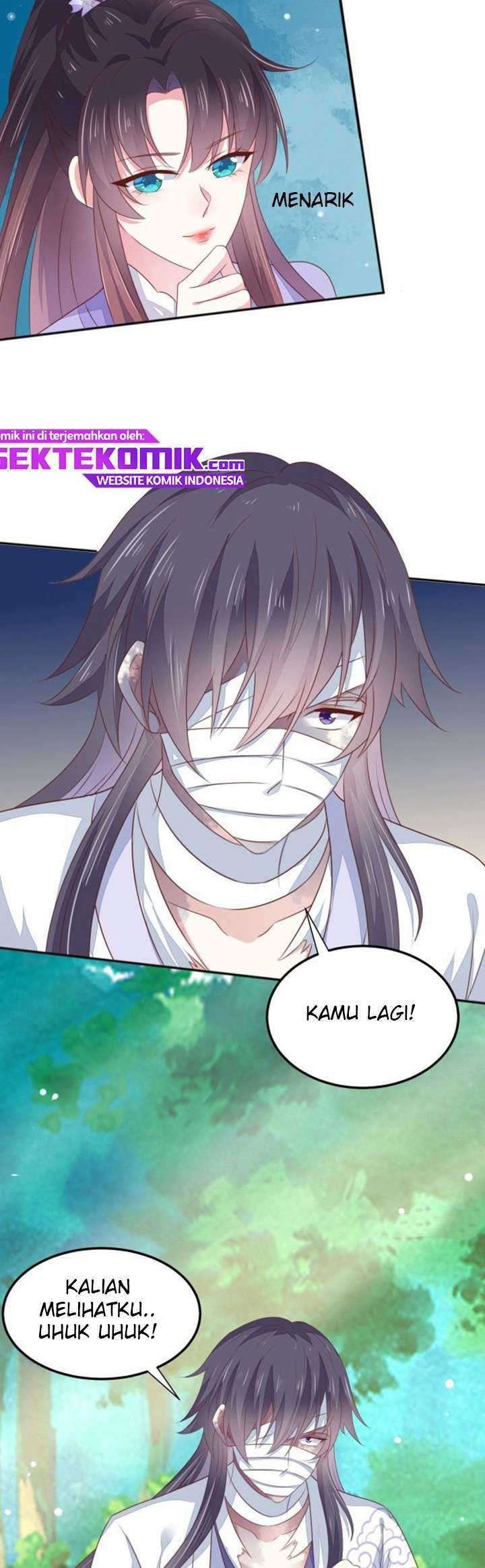 Pupillary Master Chapter 145.1 Gambar 5