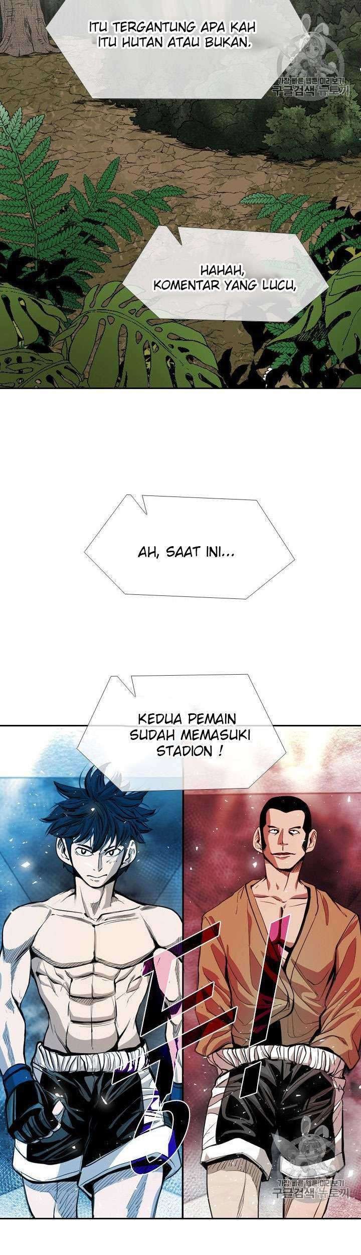 Shark Chapter 181 Gambar 7