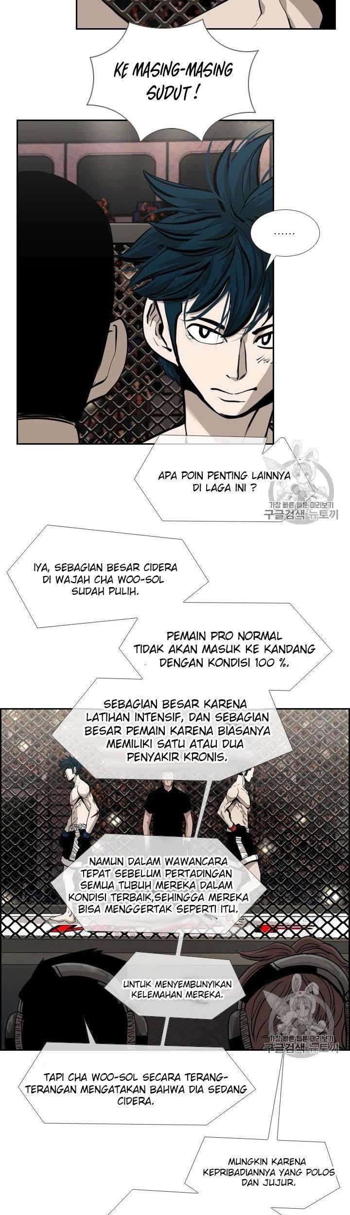 Shark Chapter 181 Gambar 11