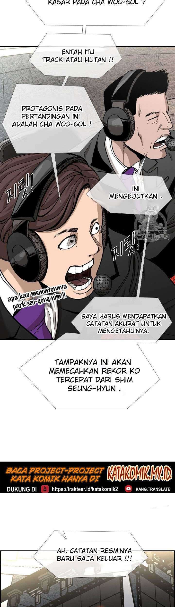Shark Chapter 181 Gambar 33
