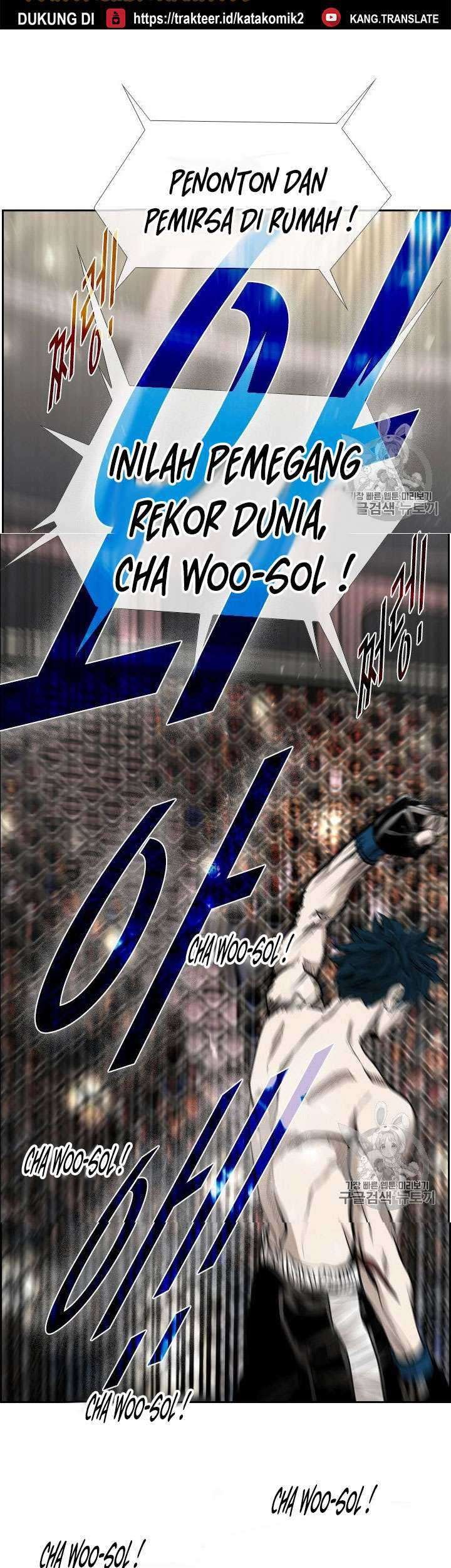 Shark Chapter 181 Gambar 37