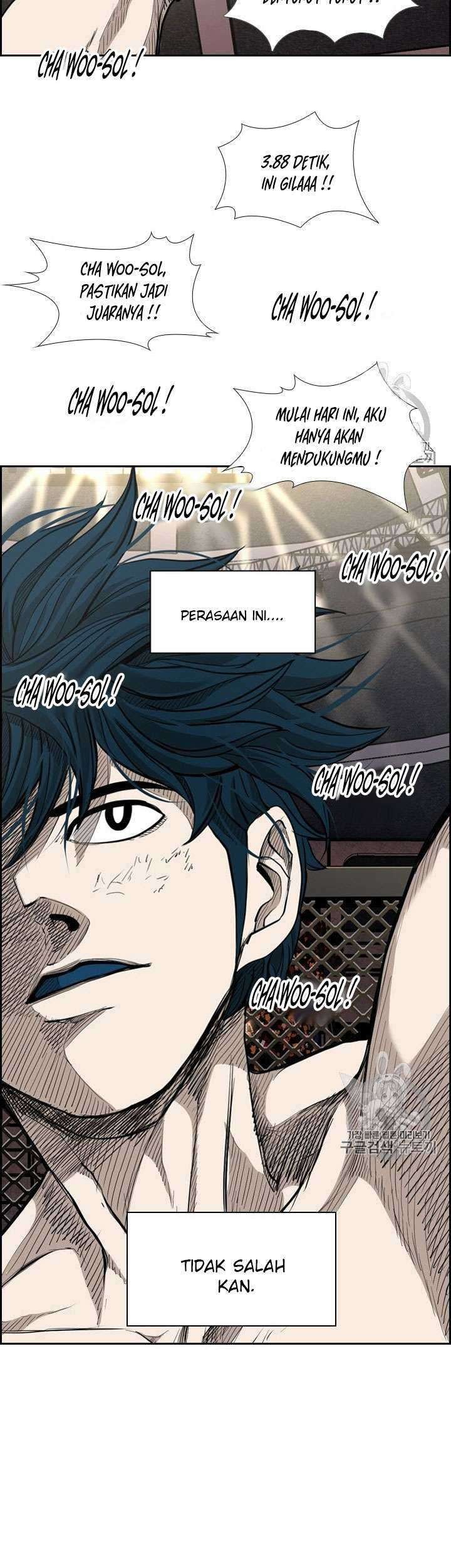 Shark Chapter 181 Gambar 39